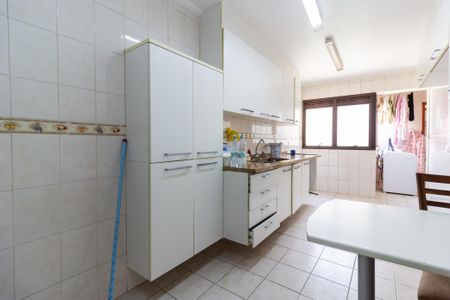 Apartamento à venda com 156m², 3 quartos e 2 vagasCozinha