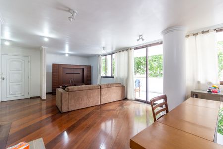 Apartamento à venda com 156m², 3 quartos e 2 vagasSala