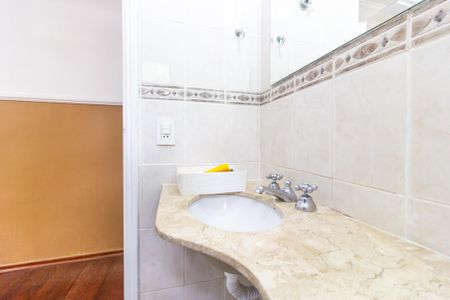 Apartamento à venda com 156m², 3 quartos e 2 vagasBanheiro da Suíte 3