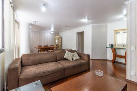 Apartamento à venda com 156m², 3 quartos e 2 vagasSala