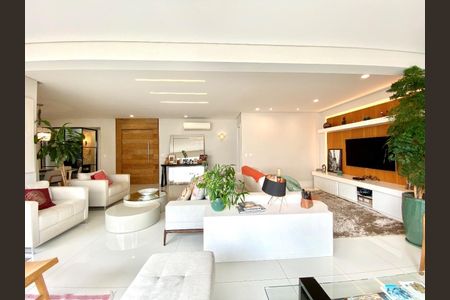 Foto 01 de apartamento à venda com 3 quartos, 163m² em Vila Andrade, São Paulo