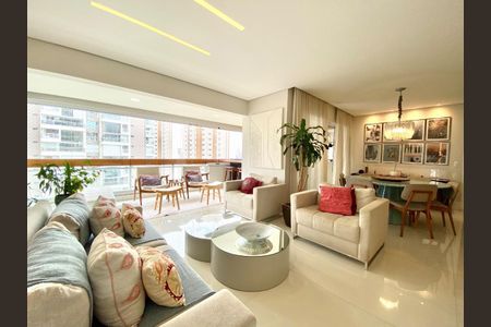 Foto 11 de apartamento à venda com 3 quartos, 163m² em Vila Andrade, São Paulo