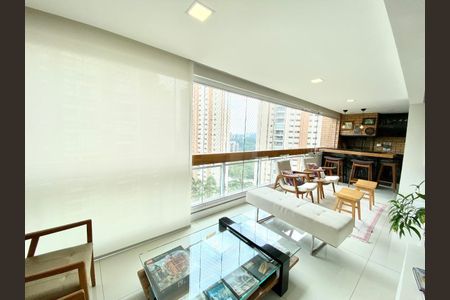 Foto 06 de apartamento à venda com 3 quartos, 163m² em Vila Andrade, São Paulo