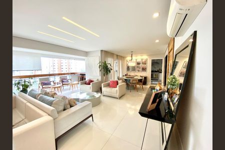 Foto 02 de apartamento à venda com 3 quartos, 163m² em Vila Andrade, São Paulo