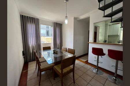 Apartamento à venda com 2 quartos, 104m² em Sagrada Família, Belo Horizonte