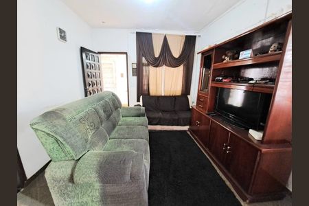 Sala de casa à venda com 2 quartos, 125m² em Jardim das Flores, Osasco