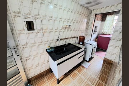 Cozinha 1 de casa à venda com 2 quartos, 125m² em Jardim das Flores, Osasco