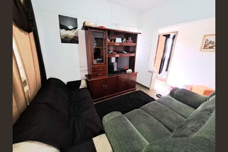Sala de casa à venda com 2 quartos, 125m² em Jardim das Flores, Osasco