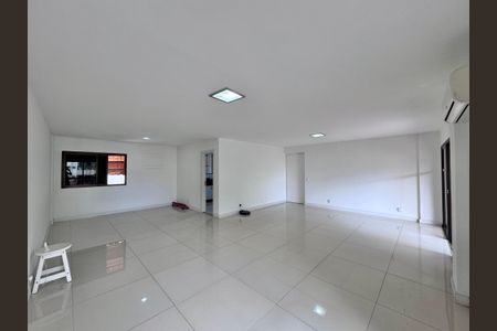 Sala de apartamento para alugar com 3 quartos, 177m² em Recreio dos Bandeirantes, Rio de Janeiro