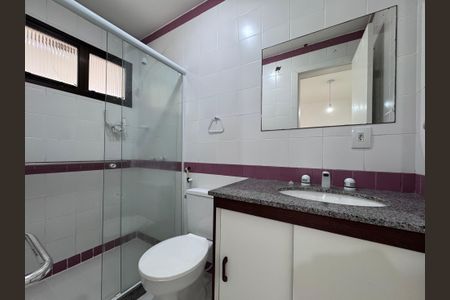 Apartamento à venda com 177m², 3 quartos e 3 vagasSuíte 3 - Banheiro