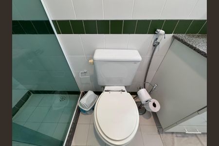 Apartamento à venda com 177m², 3 quartos e 3 vagasSuíte 1 - Banheiro