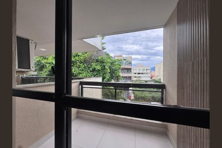 Sala  de apartamento para alugar com 3 quartos, 177m² em Recreio dos Bandeirantes, Rio de Janeiro