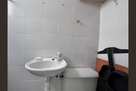 Apartamento à venda com 177m², 3 quartos e 3 vagas Cozinha e Área de Serviço - Banheiro