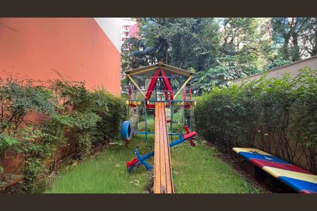 Apartamento à venda com 63m², 2 quartos e 2 vagasÁrea Comum - Playground