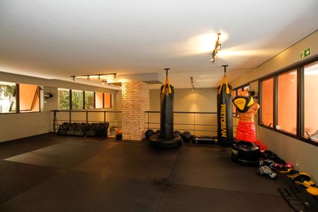 Apartamento à venda com 63m², 2 quartos e 2 vagasÁrea Comum - Academia