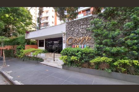 Apartamento à venda com 63m², 2 quartos e 2 vagasFachada do Prédio