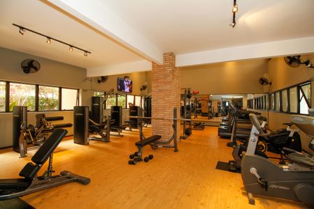 Apartamento à venda com 63m², 2 quartos e 2 vagasÁrea Comum - Academia