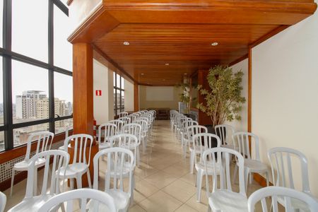 Apartamento à venda com 63m², 2 quartos e 2 vagasÁrea Comum - Salão de Festas