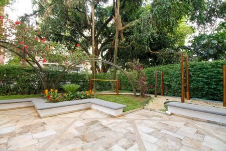 Apartamento à venda com 63m², 2 quartos e 2 vagasÁrea Comum - Jardim