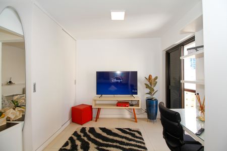 Apartamento à venda com 63m², 2 quartos e 2 vagasSala/Quarto Reversível