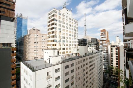 Apartamento à venda com 63m², 2 quartos e 2 vagasVista da Suíte