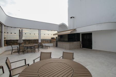 Apartamento à venda com 63m², 2 quartos e 2 vagasÁrea Comum - Cobertura