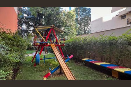 Apartamento à venda com 63m², 2 quartos e 2 vagasÁrea Comum - Playground