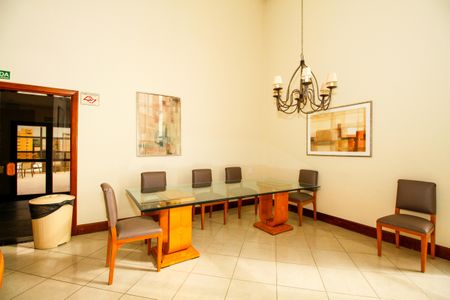 Apartamento à venda com 63m², 2 quartos e 2 vagasÁrea Comum - Salão de Festas