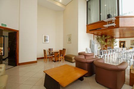 Apartamento à venda com 63m², 2 quartos e 2 vagasÁrea Comum - Salão de Festas