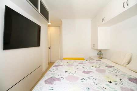 Apartamento à venda com 63m², 2 quartos e 2 vagasSuíte