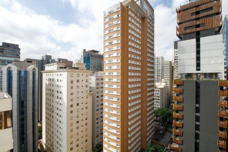 Apartamento à venda com 63m², 2 quartos e 2 vagasVista da Suíte