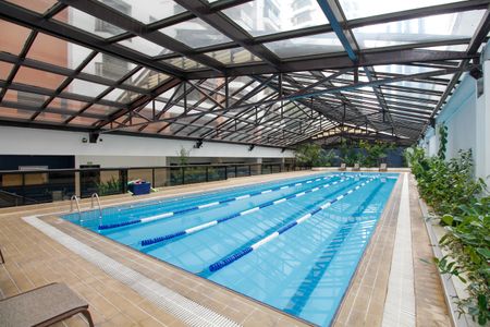 Apartamento à venda com 63m², 2 quartos e 2 vagasÁrea Comum - Piscina