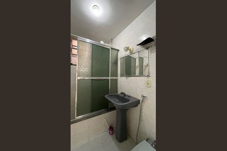 Apartamento para alugar com 98m², 3 quartos e sem vagaBanheiro