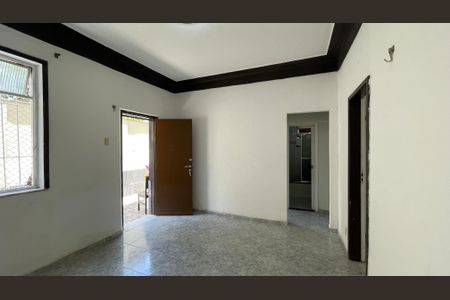 Sala  de apartamento para alugar com 3 quartos, 98m² em Rio Comprido, Rio de Janeiro