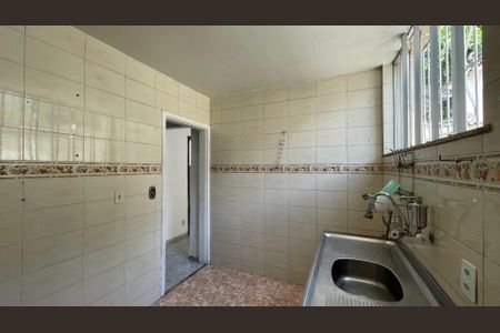 Apartamento para alugar com 98m², 3 quartos e sem vagaCozinha