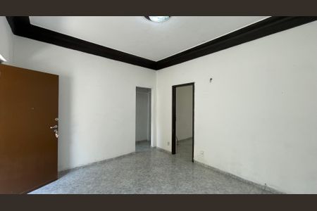 Sala de apartamento para alugar com 3 quartos, 98m² em Rio Comprido, Rio de Janeiro