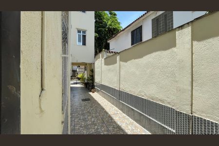 Vista de apartamento para alugar com 3 quartos, 98m² em Rio Comprido, Rio de Janeiro