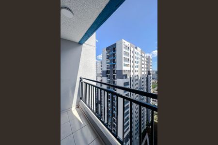 Apartamento para alugar com 40m², 2 quartos e sem vaga Apartamento para alugar com 40m², 2 quartos e sem vagaVaranda da Sala