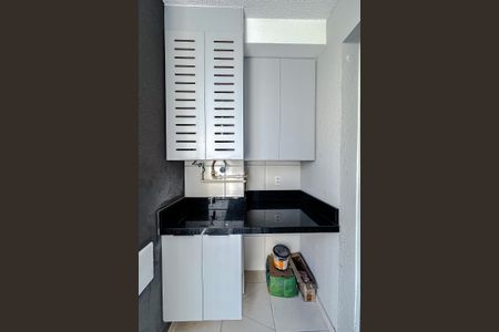 Apartamento para alugar com 40m², 2 quartos e sem vaga Apartamento para alugar com 40m², 2 quartos e sem vagaVaranda da Sala