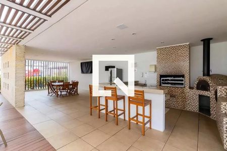 Apartamento à venda com 140m², 3 quartos e 2 vagas Apartamento à venda com 140m², 3 quartos e 2 vagasÁrea comum - Churrasqueira