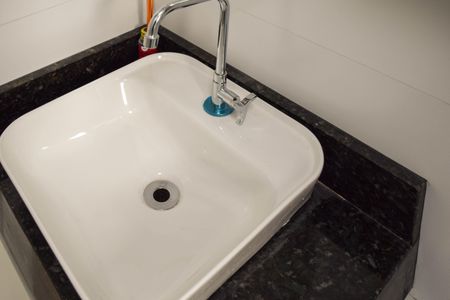 Apartamento para alugar com 51m², 1 quarto e 1 vagaBanheiro