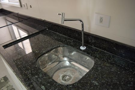 Apartamento para alugar com 51m², 1 quarto e 1 vagaCozinha