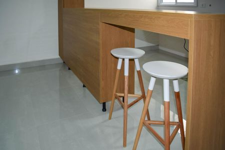 Apartamento para alugar com 51m², 1 quarto e 1 vagaSala