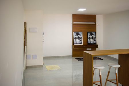 Apartamento para alugar com 51m², 1 quarto e 1 vagaSala