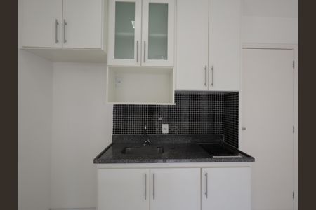 Studio para alugar com 35m², 1 quarto e 1 vagaCozinha