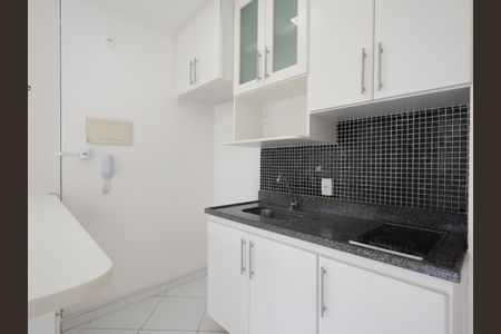 Studio para alugar com 35m², 1 quarto e 1 vagaCozinha