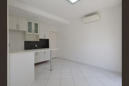 Studio para alugar com 35m², 1 quarto e 1 vagaStudio
