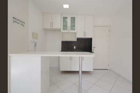 Studio para alugar com 35m², 1 quarto e 1 vagaCozinha