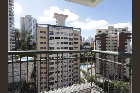 Studio para alugar com 35m², 1 quarto e 1 vagaVaranda 