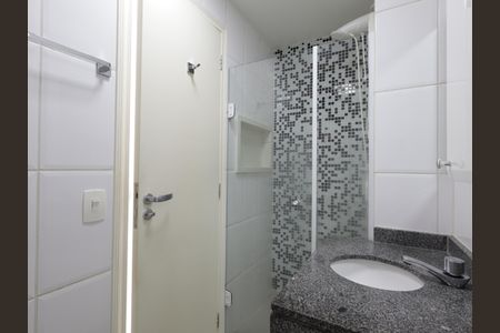 Studio para alugar com 35m², 1 quarto e 1 vagaBanheiro Social